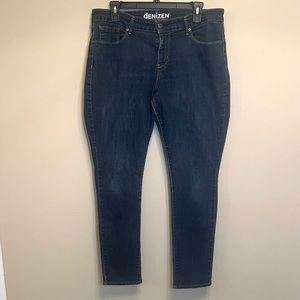 Levi’s Denizen Modern Skinny sz 12